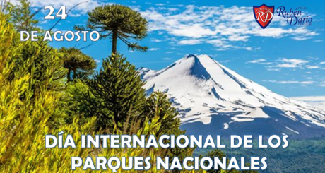 24 de Agosto, Día Internacional de los Parques Nacionales – Colegio ...